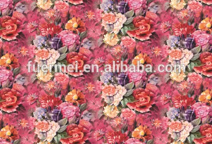 100 silk print