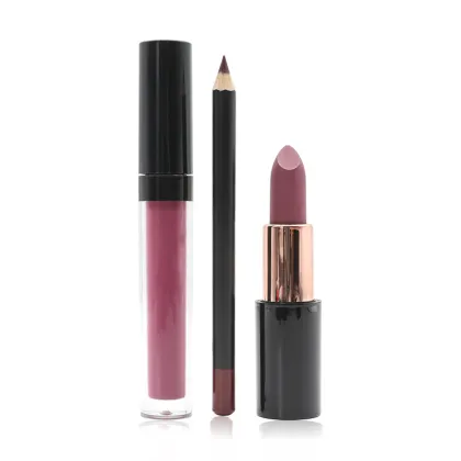 Custom Logo Vegan Matte Lipstick