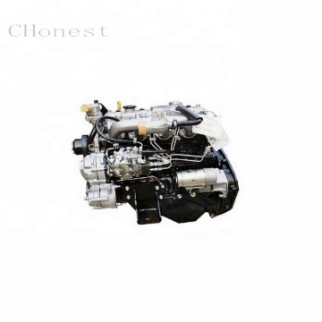 بيع محرك الديزل الساخن 4JG1 لنماذج ISUZU