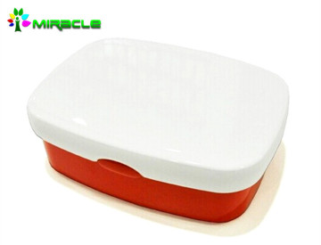 Sublimation Blank Plastic Lunch Box