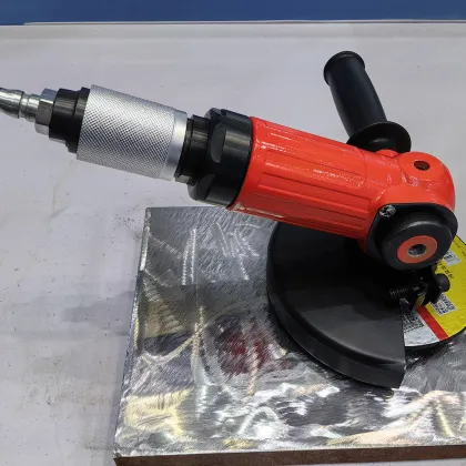 125mm Industrial Pneumatic Angle Grinder 110 Degrees