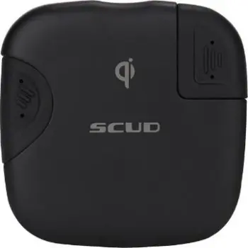Scud wireless charger connector WR01 for smartphones and more