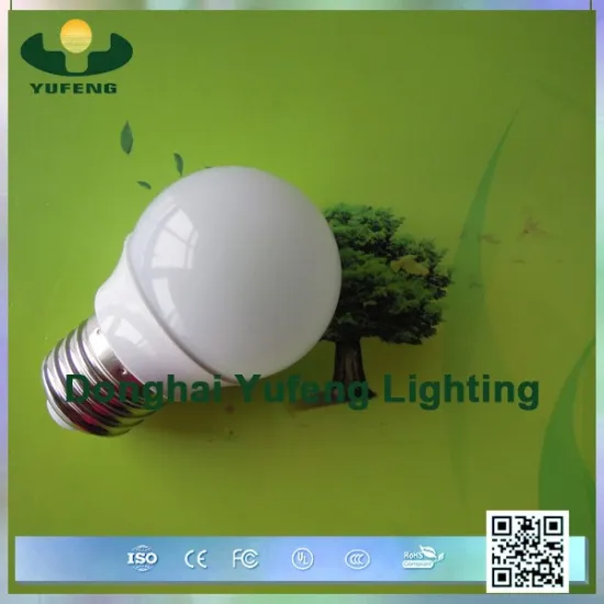 E14/E27 3W 4W 5W 6W china manufacturers led lamp