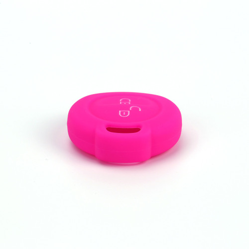 3 Buttons Car Key Cover For Vw