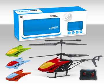 Multi Colour RC Small Helicopters