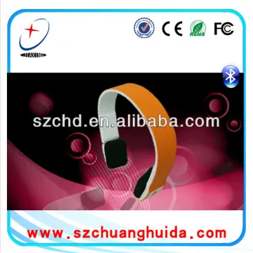 High quality earpiece stylish bluetooth headphone
