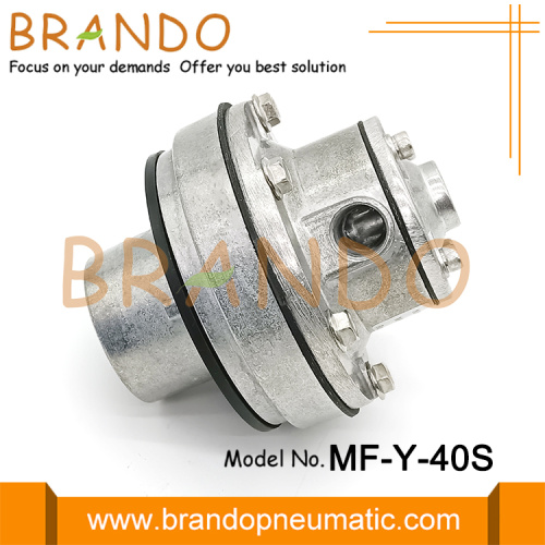 BFEC MF-Y-40S 1-1/2 &#39;&#39;수중 원격 파일럿 펄스 제트 밸브