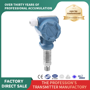 Transmițător de presiune industrial de înaltă precizie 0-10V