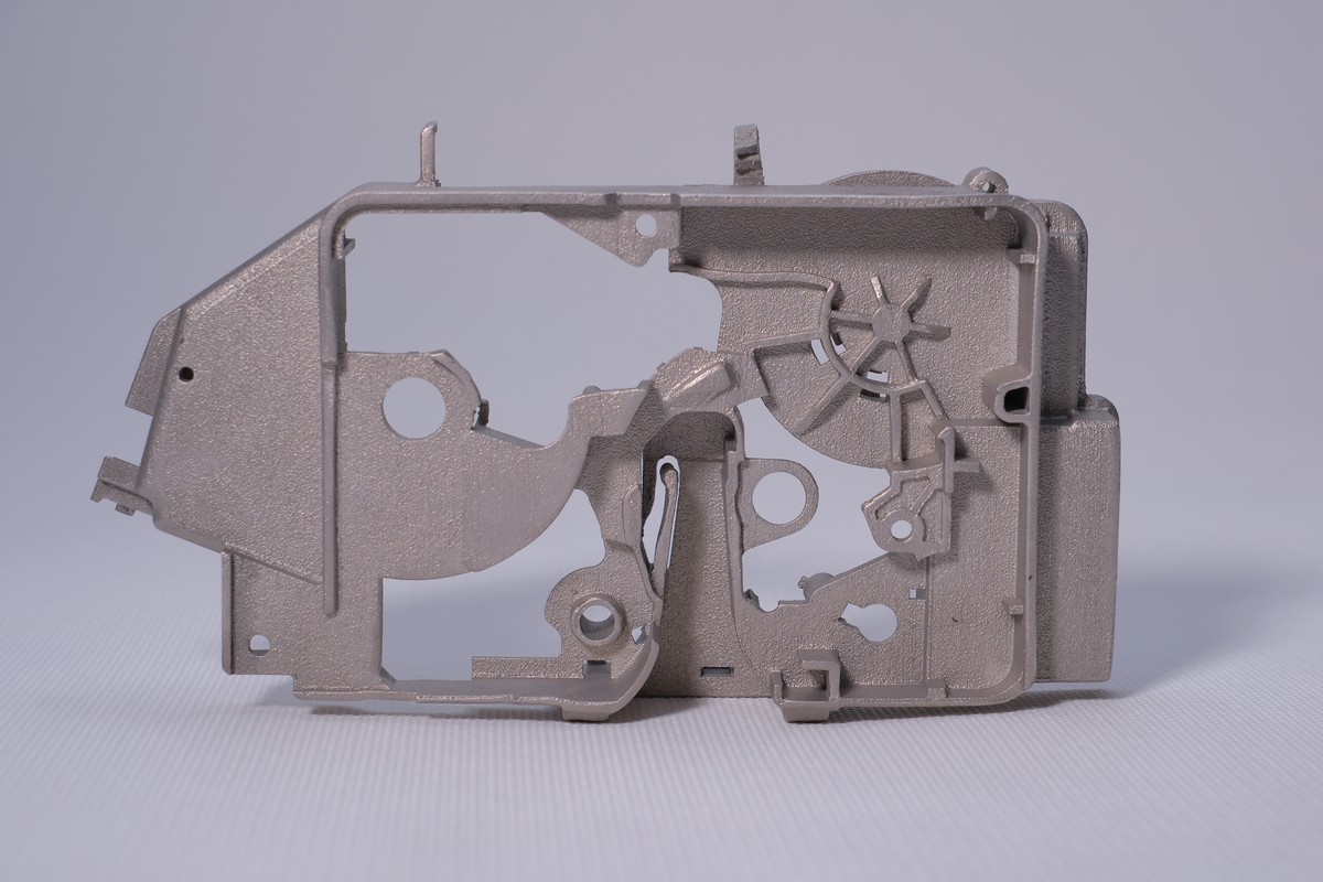 Metal 3D Printing Service