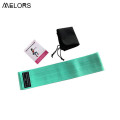 Polyester cotton Resistance Band for Training Home Workouts