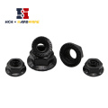 Hex Flange Nut Din6923 Цинк черный