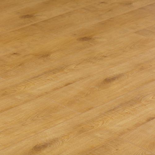 Modern design sawn mark oak click laminate flooring