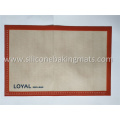 Full Sheet Size Silicone Baking Mat 16.5''x24.5''