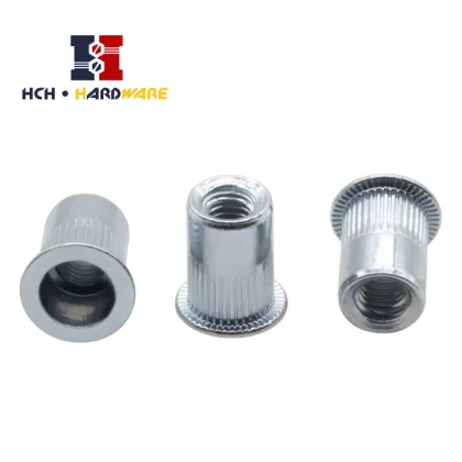 Blind Rivet Nut Stainless Steel