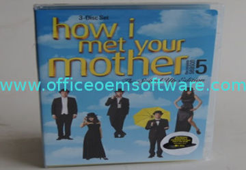 Wholesale - How I Met Your Mother Season 1-5 Dvd Box Set