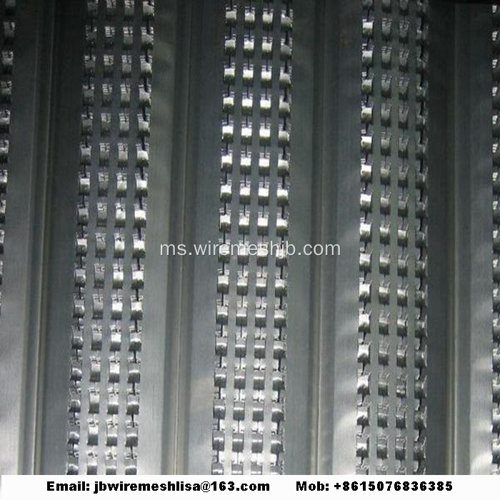 Galvanized Fast-ribbed Formwork / Expanded Sheet Metal