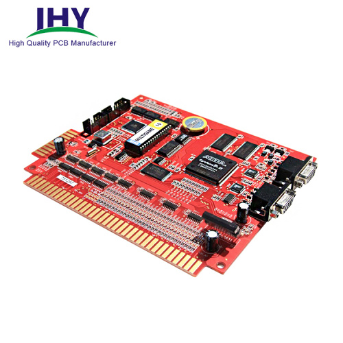 Multilayer PCBA PCB Assembly Service