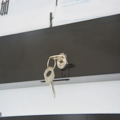 Commercial Upright Beverages Refrigerator Showcase For Sale