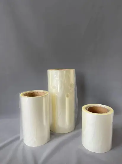 PVC Shrink Film Heat Shrink for drugs