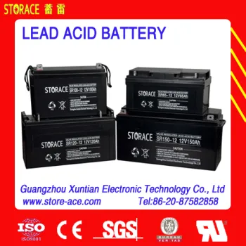 batteries for solar storage