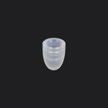 Silicone Caps for Medical Devices