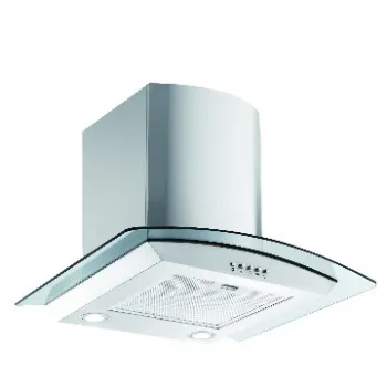 600mm wall-mounted kitchen aire range hood LOH213-03