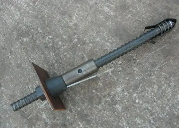 R38N SDA Pengeboran Self Grouting Anchors