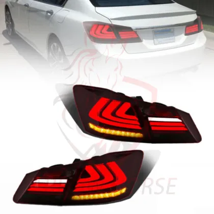 TAH Brand Car Tail Lights and Parts for DFSK Models