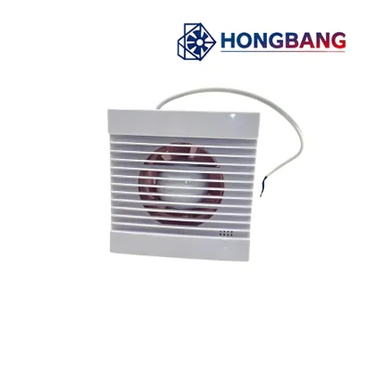 Compact Square A6 Ventilation Fan