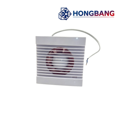 Compact Square A6 Ventilation Fan
