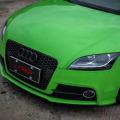 PET Viper Green Car Vinyl Wrap