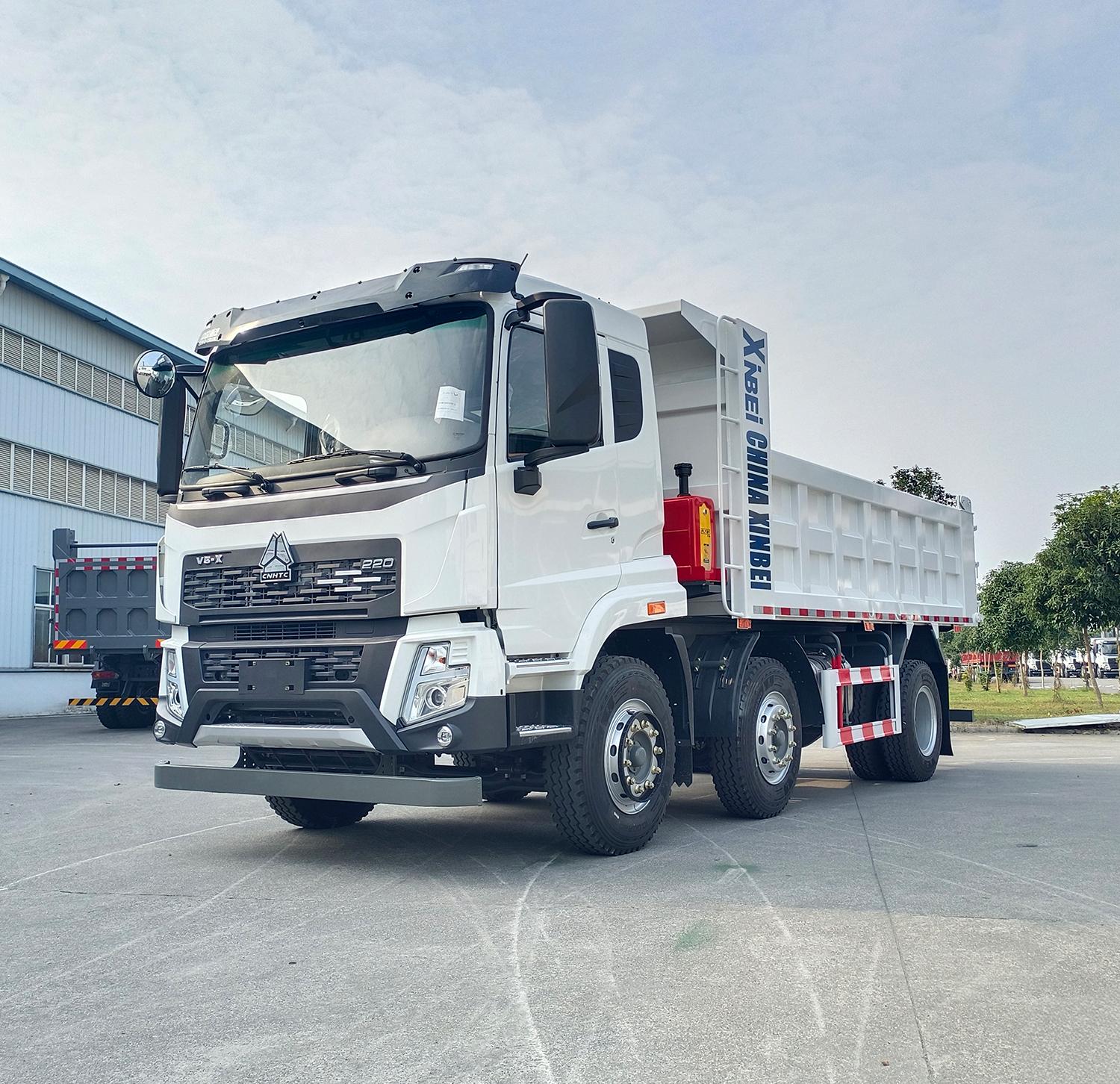 dp canter dump truck