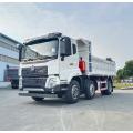 5,2 metre 6x4 dizel damperli kamyon