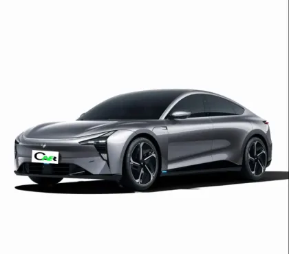 2024 Geely Ji Yue 07: Chinese Luxury EV Sedan with AWD and Lithium Battery