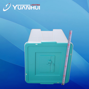 Plastic Ballot box for election 40L
