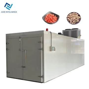 Commercial heat pump drying biltong fruit meat dehydrator dried food dehydrators drying machine for dry food dryer machine