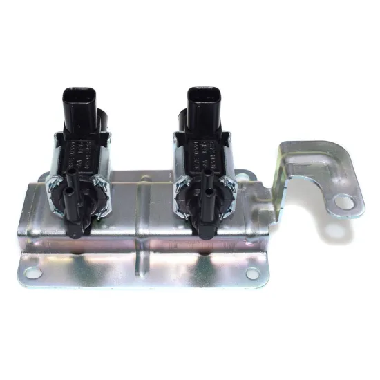 4M5G9J559NB Ford Focus GALAXY Vacuum Solenoid Valve