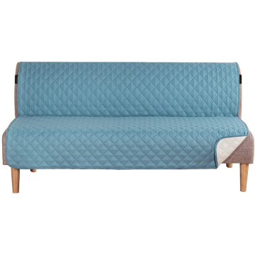 Reversible Water Resistant Futon Cover Seat