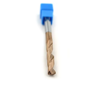 Tungsten Carbide Coolant Tool Coolant Cold twist drill