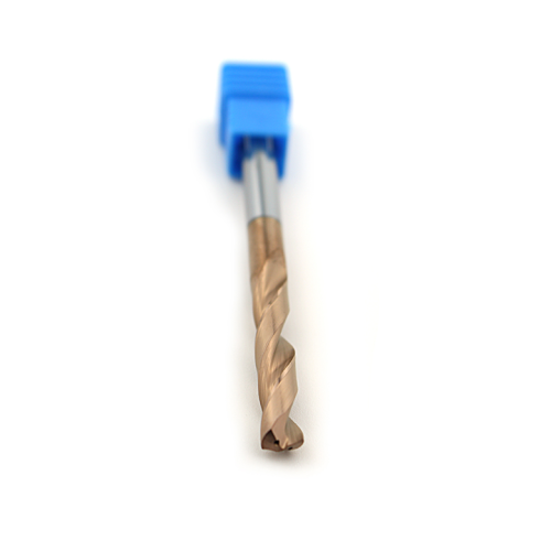 Tungsten Carbide Coolant Tool Cold twist Drills