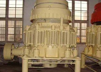 Wearable Small Cone Crusher Mining Crushing Equipment / Mac