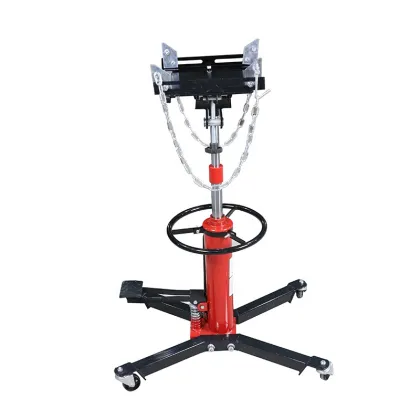High Lift Transmission Jack Pit Jacks Tall Transmission Jack
