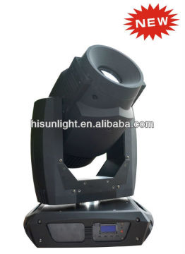 new type 200w white color led gobo light moving head light