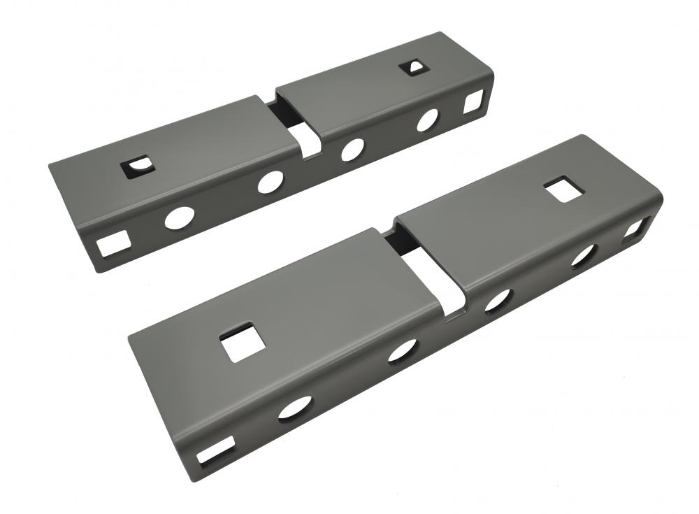 Durable anti-corrosion metal trunking