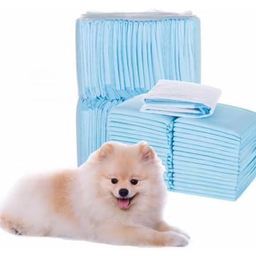 Almohadilla para mascotas súper absorbente desechable de 60 * 90 mm