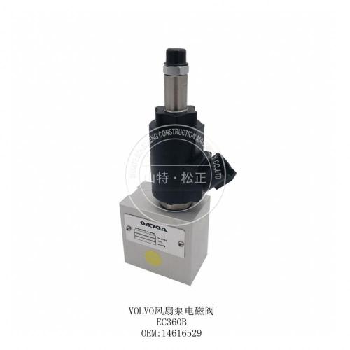 ZX450-3 ventilatormotor en ZX470-3 ventilatorpomp YA00005829 4634936 4659032