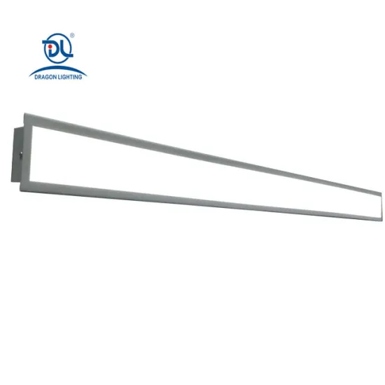 Supermarket Lighting 27W Recessed Linear LED Light
