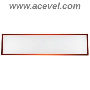 60W LED panel light TUV/CE certificated 600*1200mm