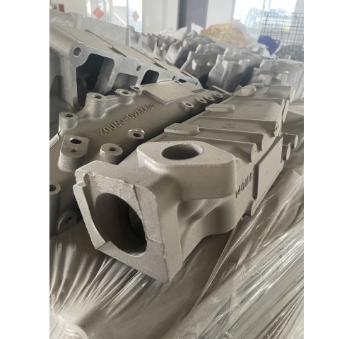 casting aluminium housing