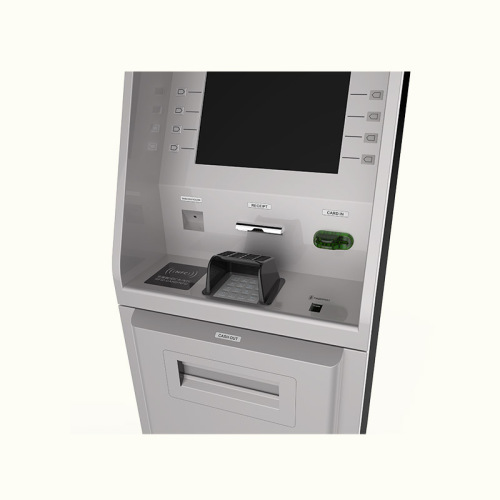 Cash-in/Cash-out Lobby ATM Machine